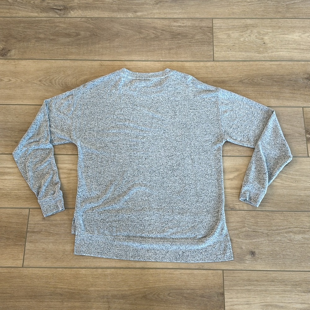 Nordstrom BP Grey Sweater - Picture 3 of 3